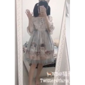 Fariskitten猫耳JK私拍合集76张45段1.78G优质